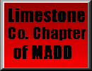 limestone co chapter of M.A.D.D.-